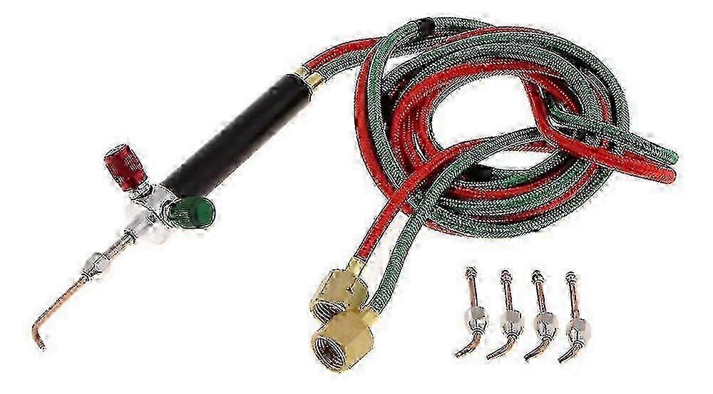 Acetylene welder kit gas oxygen N