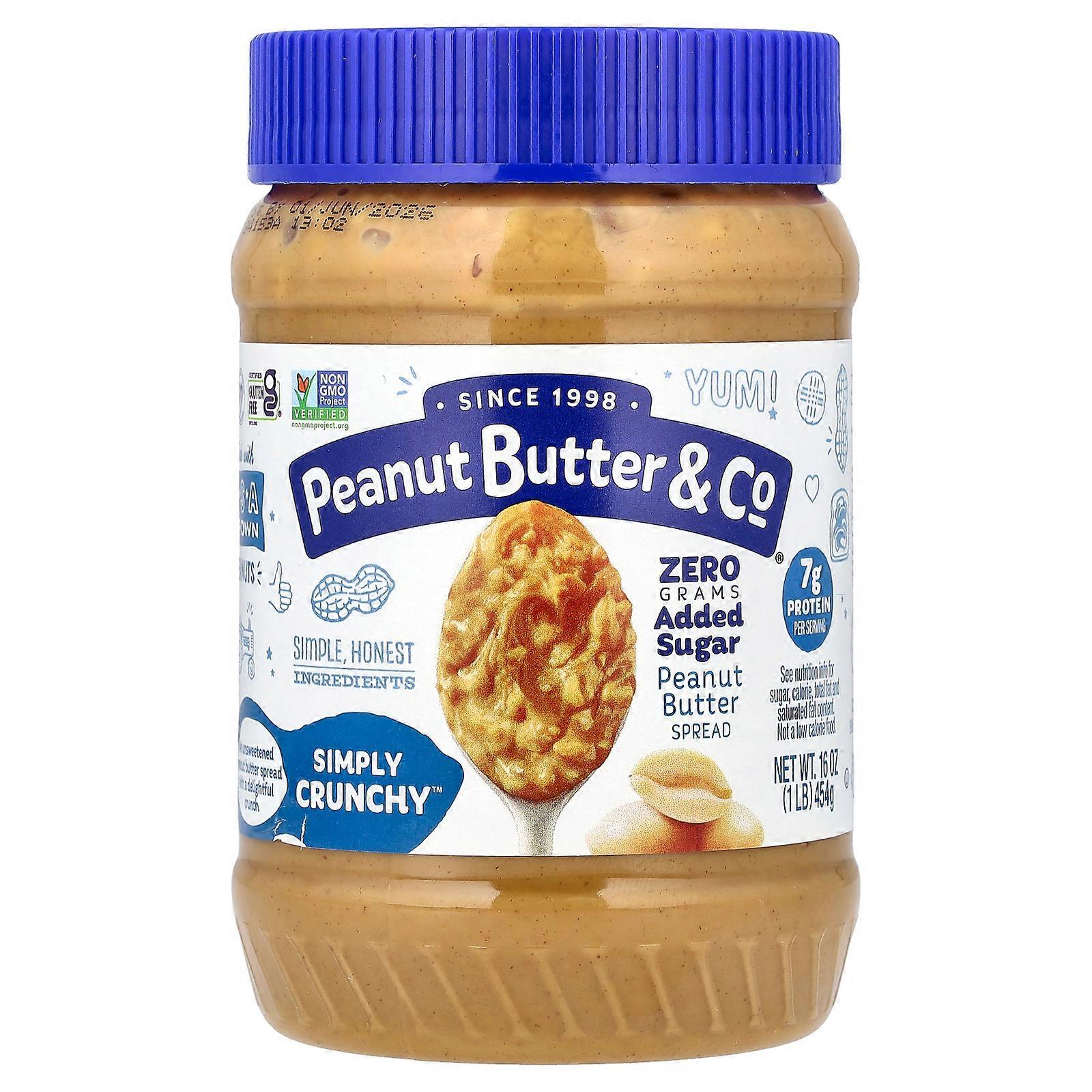 Peanut Butter & Co., Peanut Butter Spread