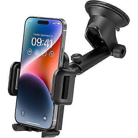 Universal Washable Adjustable Car Phone Holder