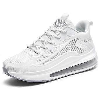 Lightweight Breathable Air-Cushioned Athletic Sneakers for Gym and Walking