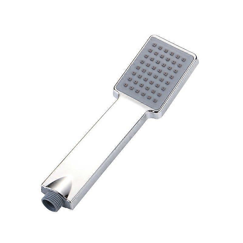 Adjustable High-Pressure Water-Saving Shower Head