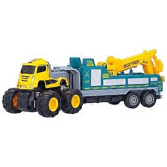 Alloy Inertial Engineering Truck