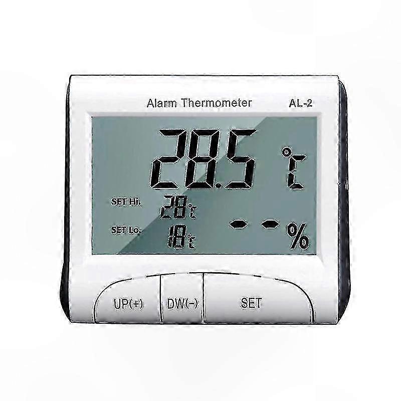Single Al-2 Thermometer compatible with Temperature Measurement
