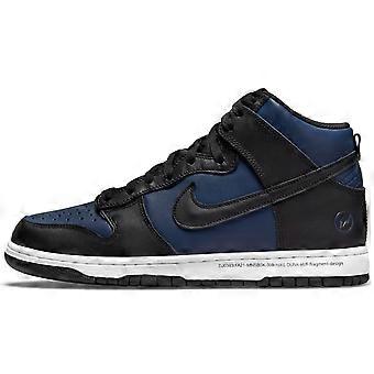 Nike X Fragment Design Dunk High 'Tokyo' DJ0383-400