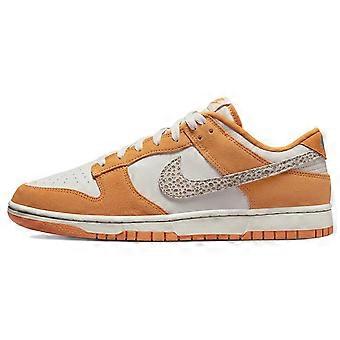 Nike Dunk Low «Safari Swoosh Kumquat» DR0156-800