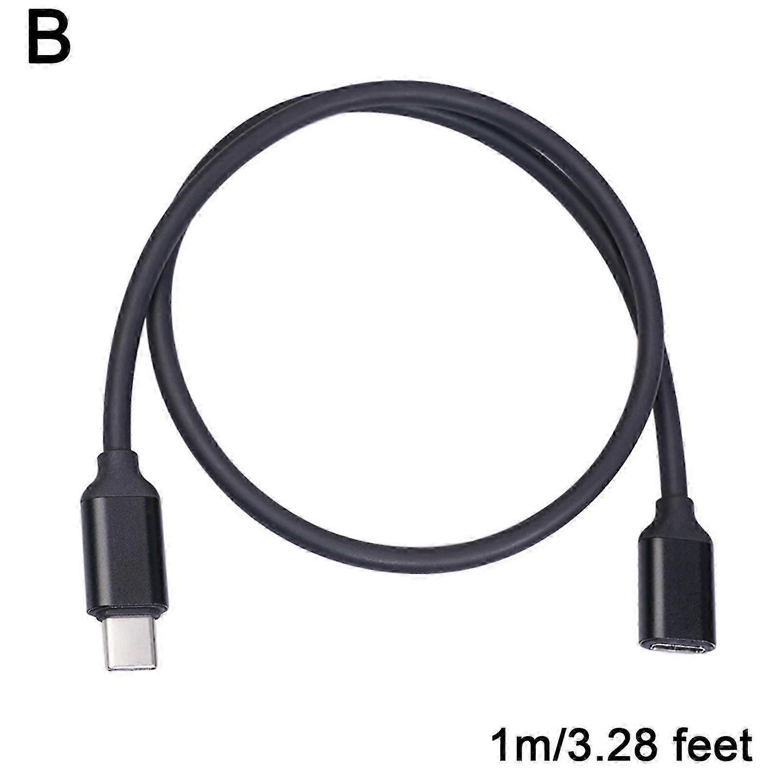 USB-C Extender 3A Fast Charge
