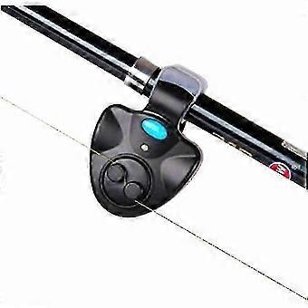 Outdoor Fishing Electronic Bite Alarm Sound Alert1pcs-blue -WHBYV
