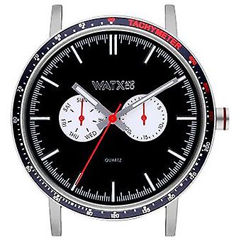 Watx & Colors Race Watch Unisex analoginen kvartsi WXCA2747