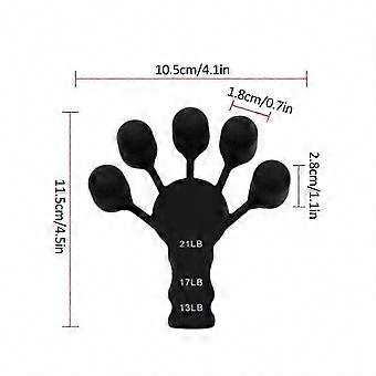 Finger Exerciser Ball for Rock Climbers, Musicians, and Sports Enthusiasts