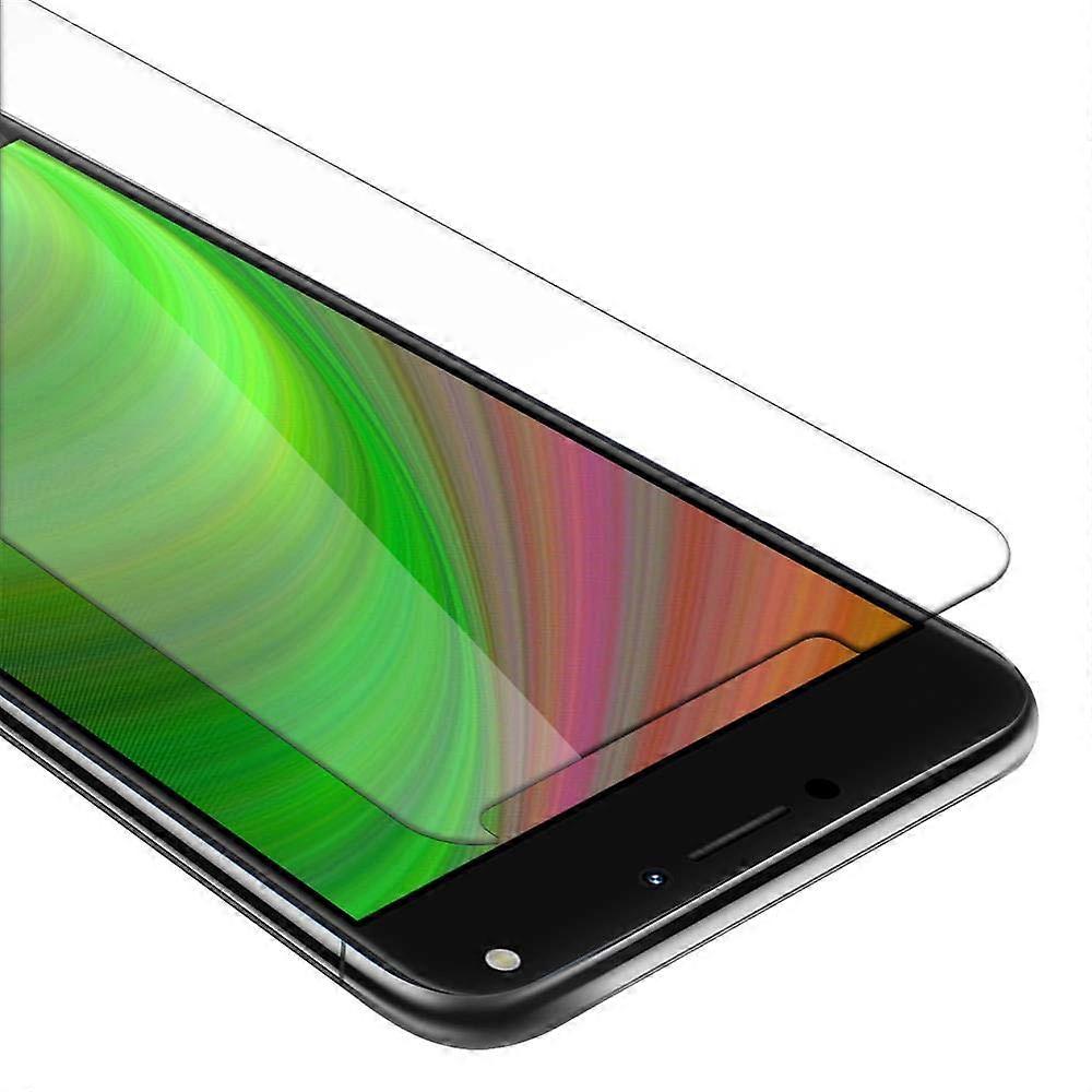 Screen protector compatible with Asus ZenFone 4 MAX (5.5 inch)