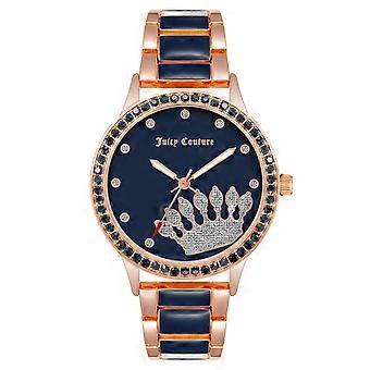 Ladies' Watch Juicy Couture JC1334RGNV (Ø 38 mm)