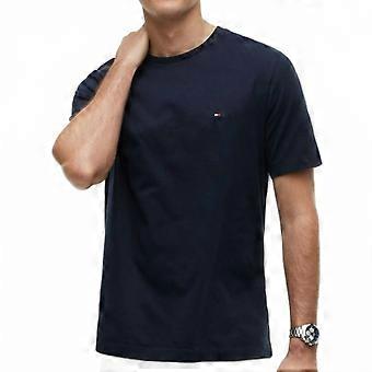 Tommy Hilfiger Camisetas Mw0mw37267 Essential Reg Fit Solid