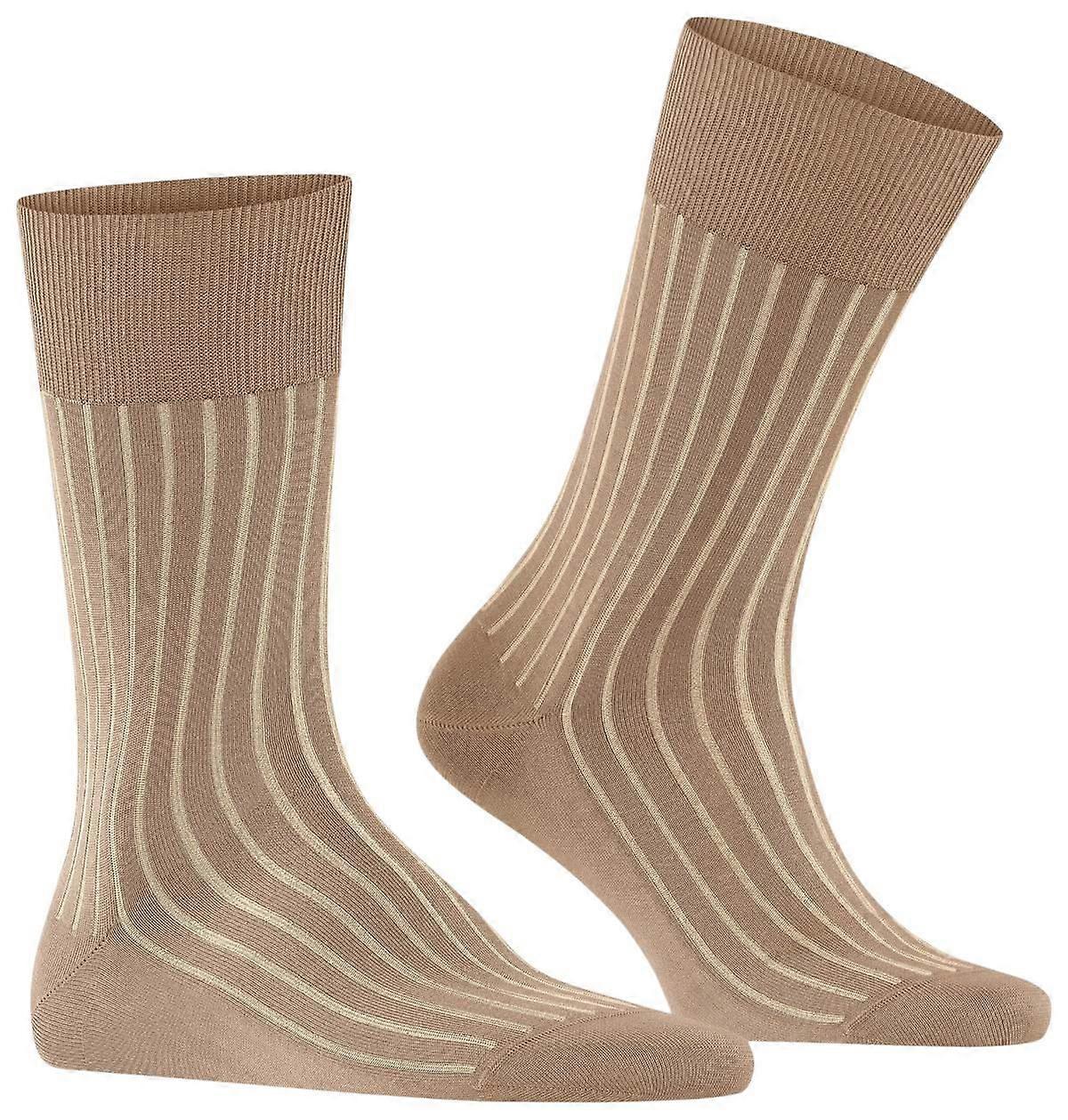 Falke Shadow Socks - Camel Brown