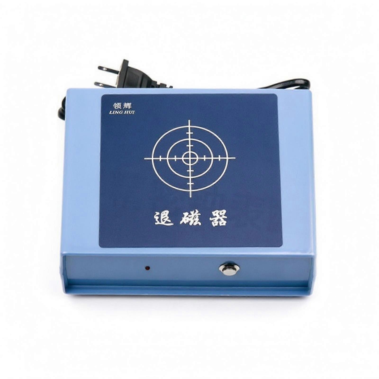 Desktop Watch Demagnetizer Rectangular Watch Demagnetizer Quick Demagnetizing