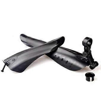 Bicycle Fenders Set for Mountain Bike, Mudguard Wings Front and Rear Fenders for MTB Biking.C2