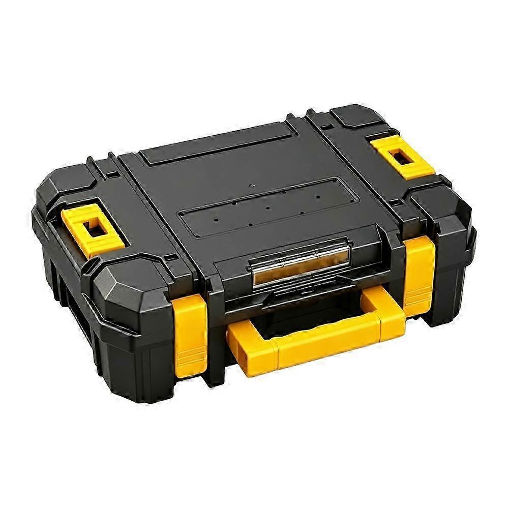 Dual-Latch Lightweight Garage Storage Case