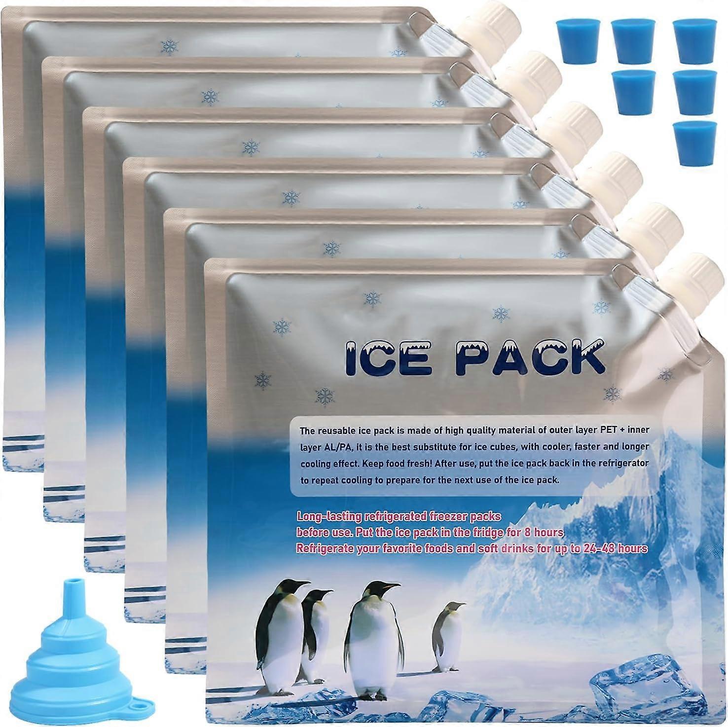 Extra-Large Reusable Gel Ice Pack