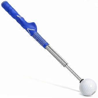 Uttrekkbar golfsvingtrener
