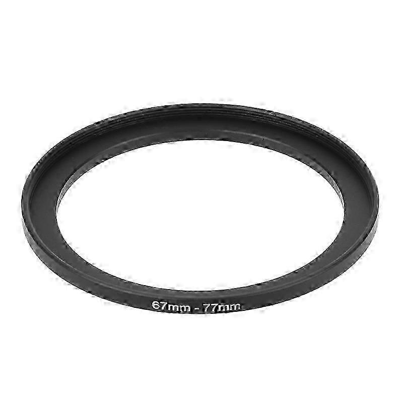 67mm to 77mm Precision Step Up Ring