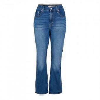 Levis Womens/Ladies 725 High Rise Bootcut Jeans