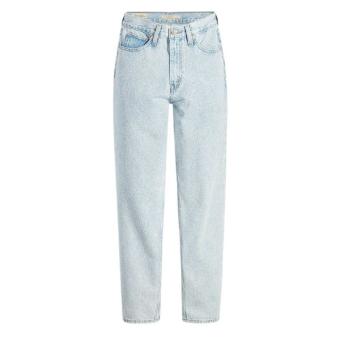 Levis Womens/Ladies 80's High Rise Mom Jeans