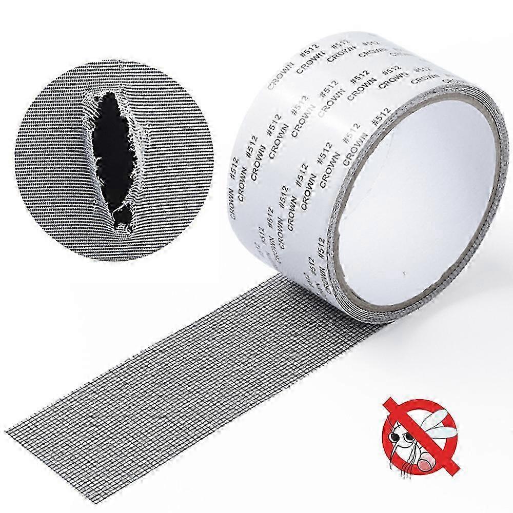 200cm Glass Fibre Window Screen Patch Tape