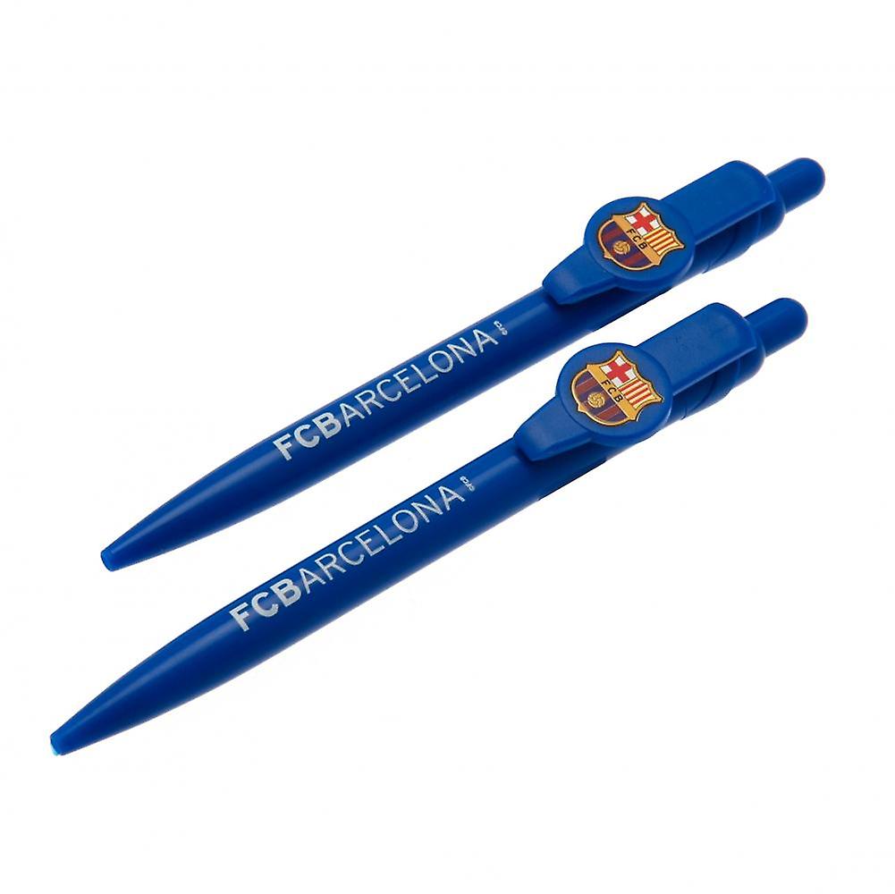 Fc Barcelona Pen Set Cr