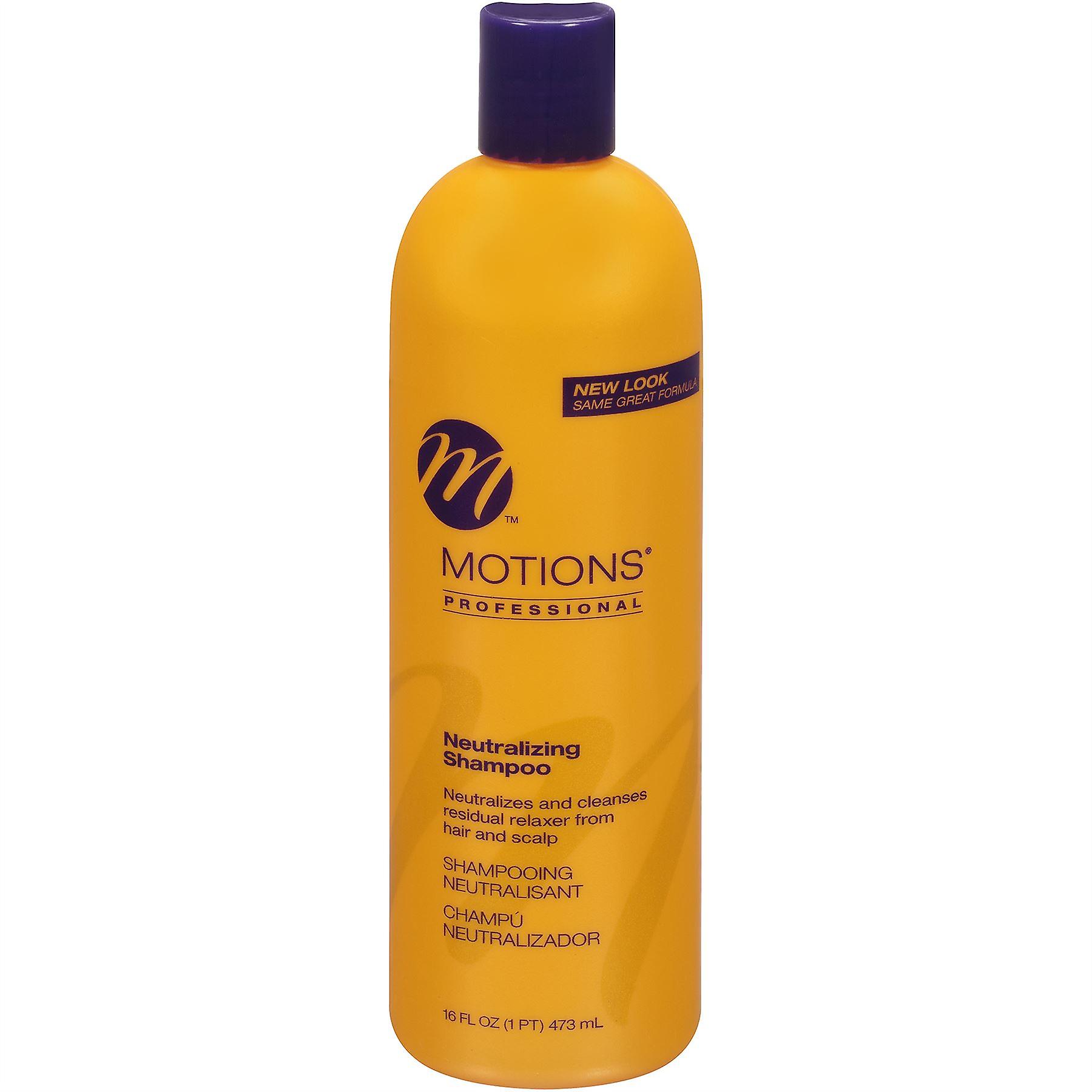 Motions Neutralizing Shampoo 16oz