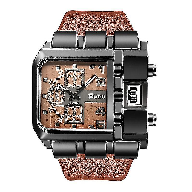 Men's Watch Big Dial