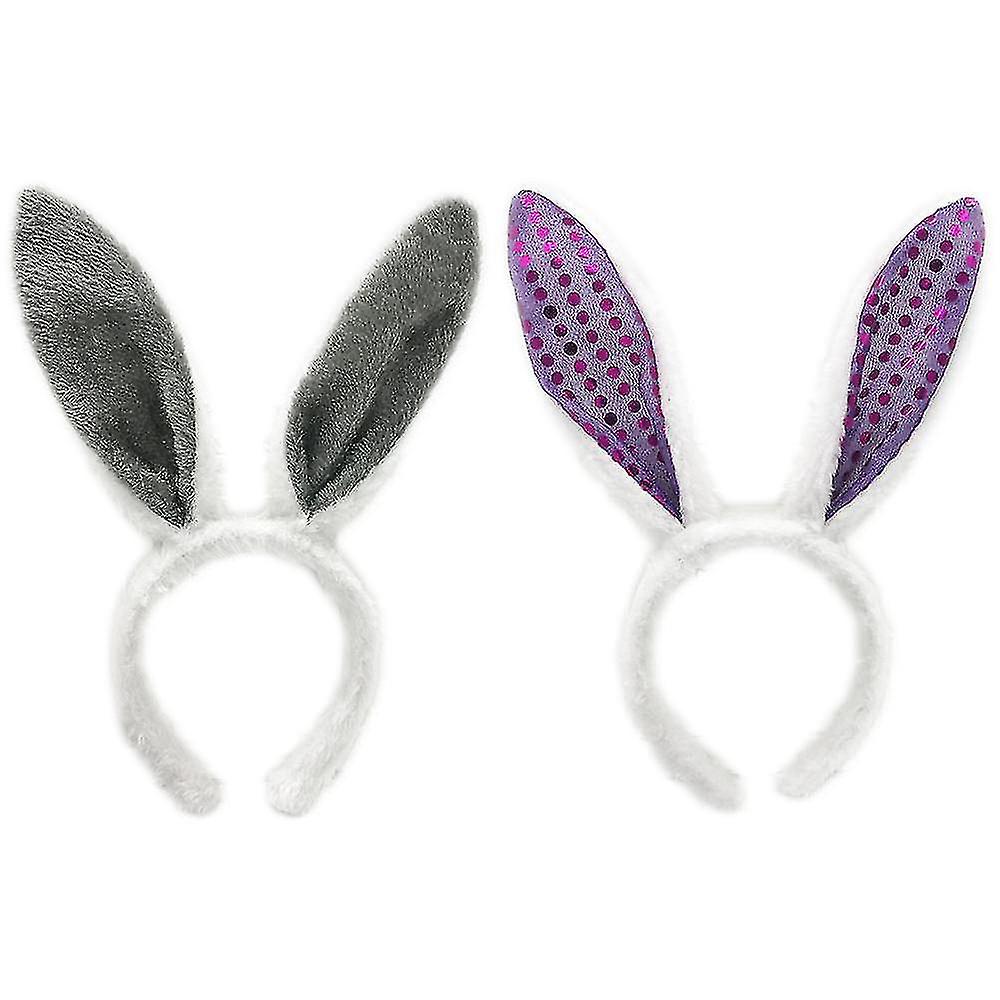 Christmas Headband - Bunny Headband By Funny Party Hats