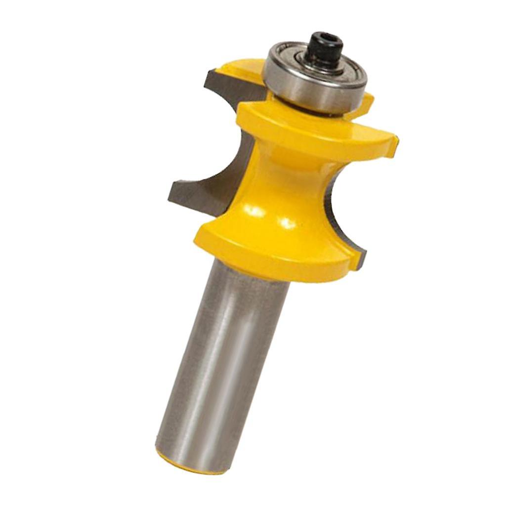 1 piece Beading Router Bit Milling Cutter Woodworking Power Tool 15.9mm