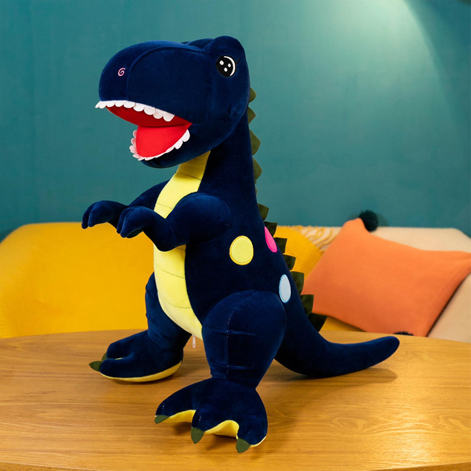 Cute Tyrannosaurus Plush Dolls Anti-wrinkle Plush Material Gift For Christmas Birthday New Year