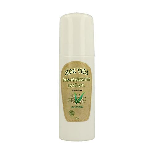 Aloe Vera Roll-on Deodorant 75 ml of cream