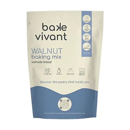Walnut bread premix 330 g of powder