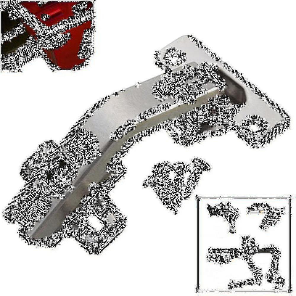 At 135 Degree Corner Folded Cabinet Door Hinges Face Frame Soft Close Half Overlay Kitchen 