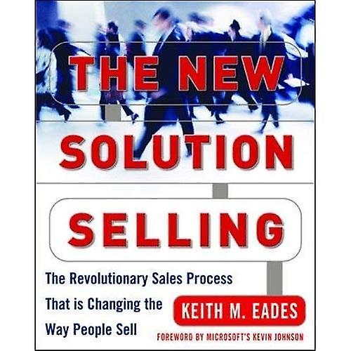 The New Solution Selling