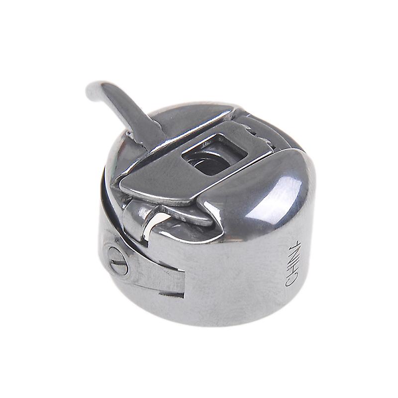 Silver Metal Sewing Machine Bobbin Case Sewing Machine Accessories