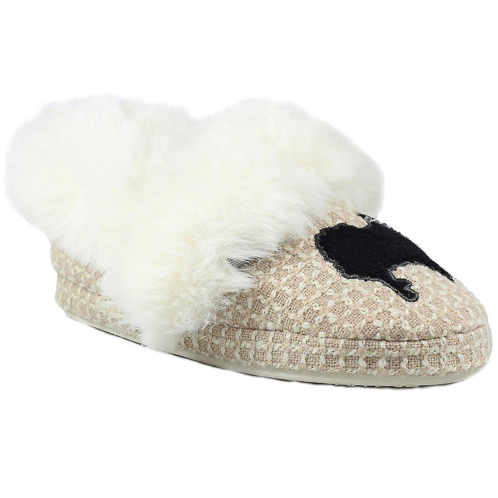 Lunar Cookie Naisten Tossut