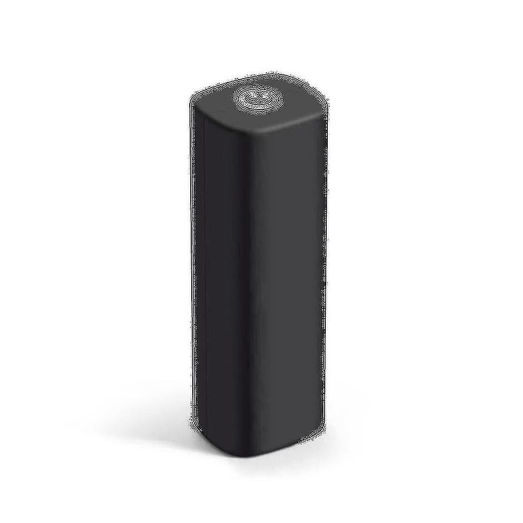 Audio Cable Clear Sound Filter 3.5mm Aux Anti-interference Portable Noise Isolator Ground Loop Blac