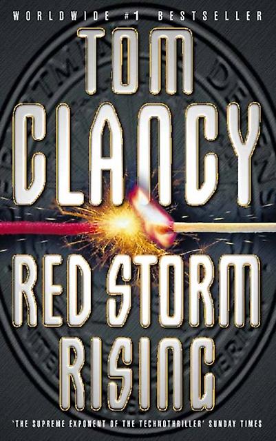 Red Storm Rising - Tom Clancy
