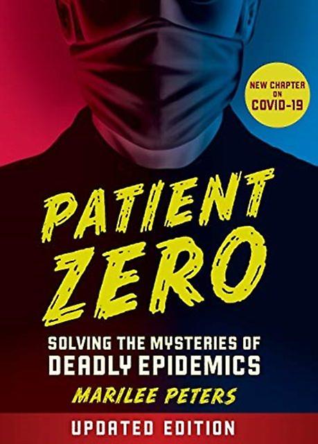 Patient Zero Revised Edition by Marilee Peters Hardback Book