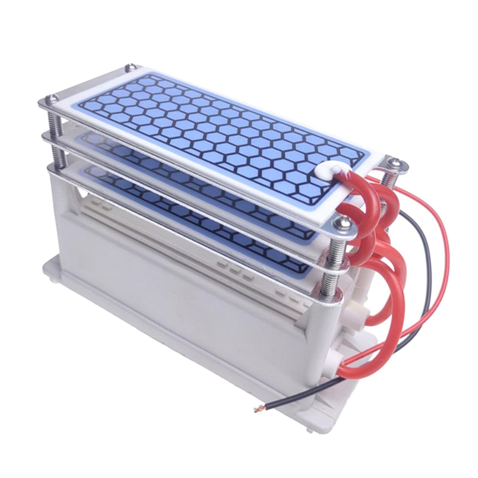 Ozone Generator Air Purifier Ozonator Ozonizer Home Cleaner Remove Formaldehyde