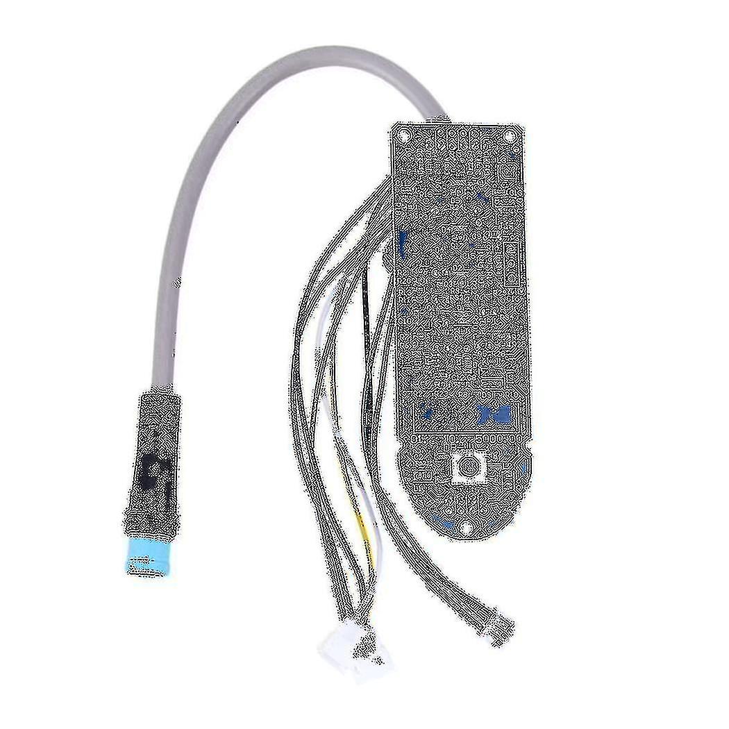 Per M365 Bird Scooter Circuit Board con copertura dello schermo per M365 Dashboard M365 Circuit Board Scooter