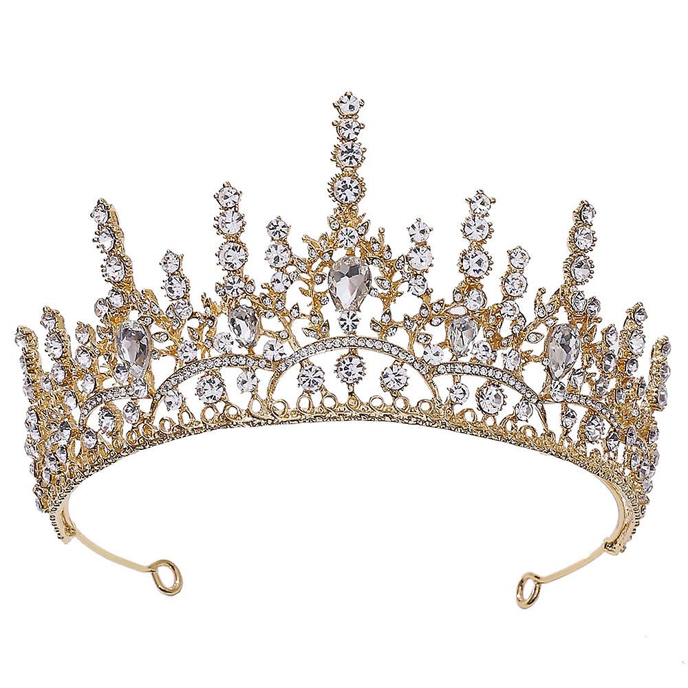 Strass legering kroon