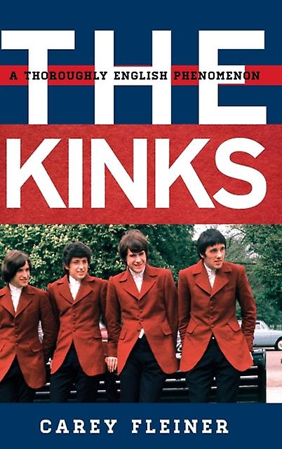 The Kinks by Carey Fleiner Paperback Book