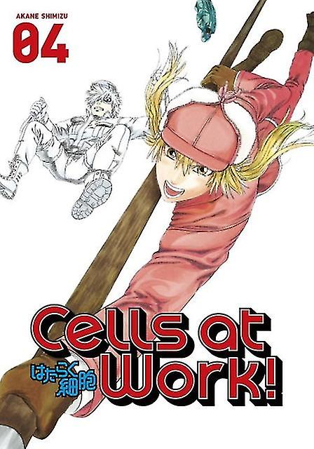 Cells At Work 4 - Akane Shimizu