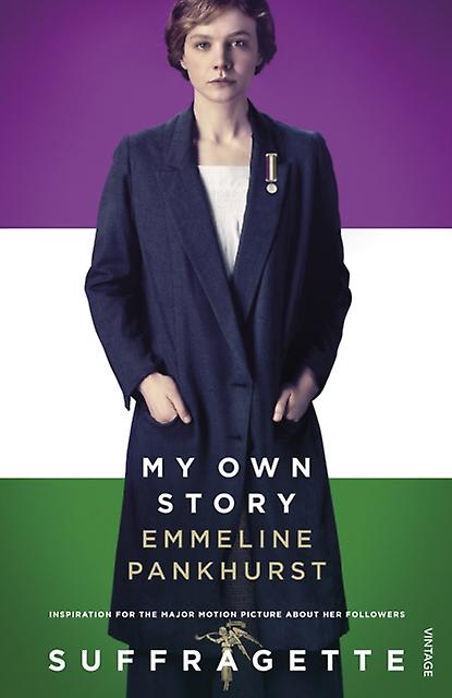 My Own Story by Emmeline Pankhurst Paperback