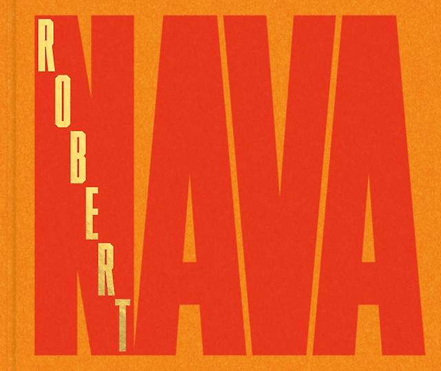 Robert Nava Paperback Book
