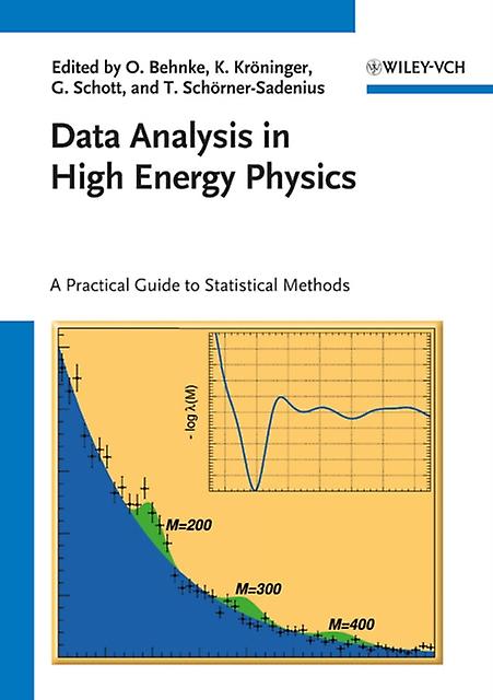 Data Analysis In High Energy Physics Paperback Book