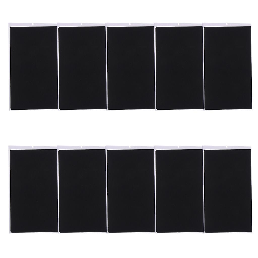 10PCS Replacement for Thinkpad T460S T470S L570 Computer Touchpad Sticker